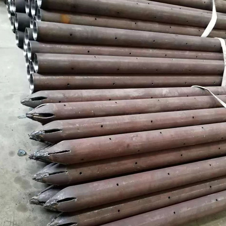 宜昌边坡支护注浆管