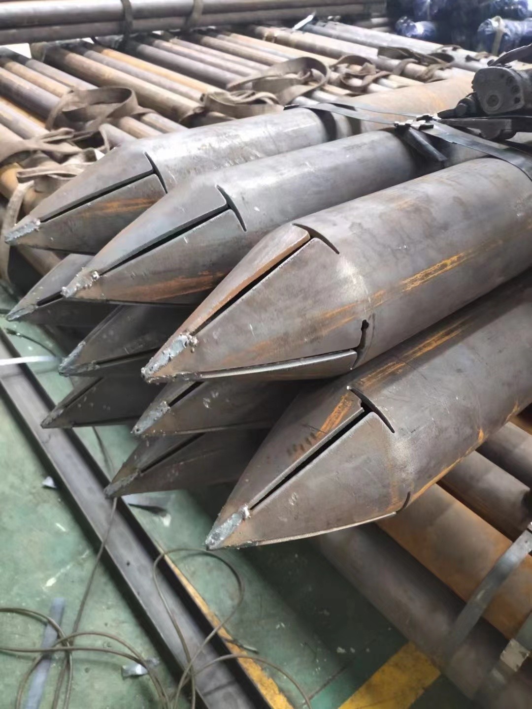 宜昌108mm管棚管