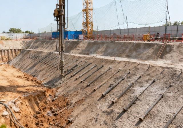 宜昌注浆管应用于岩土工程与地基基础领域